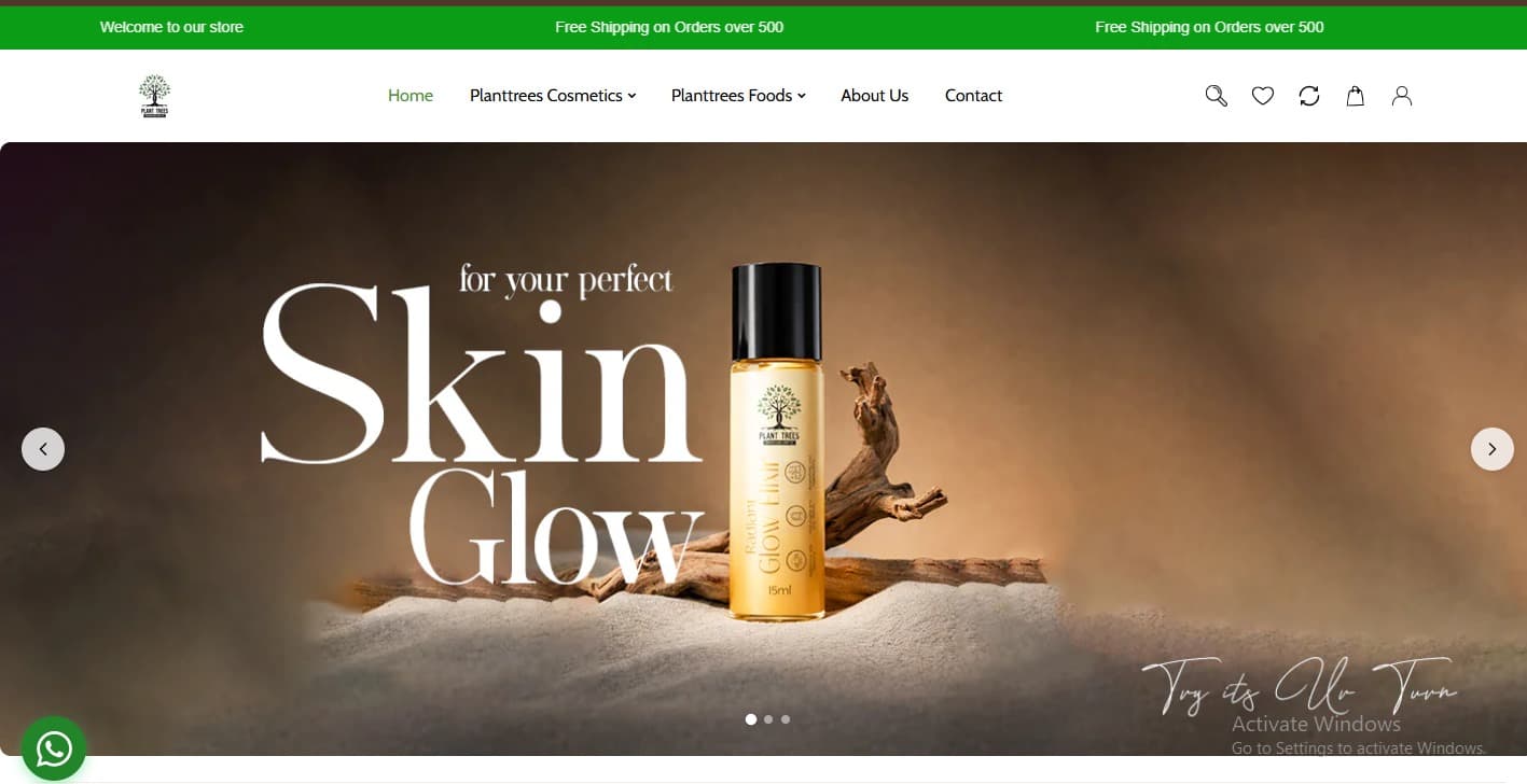 Plant Trees Herbal preview